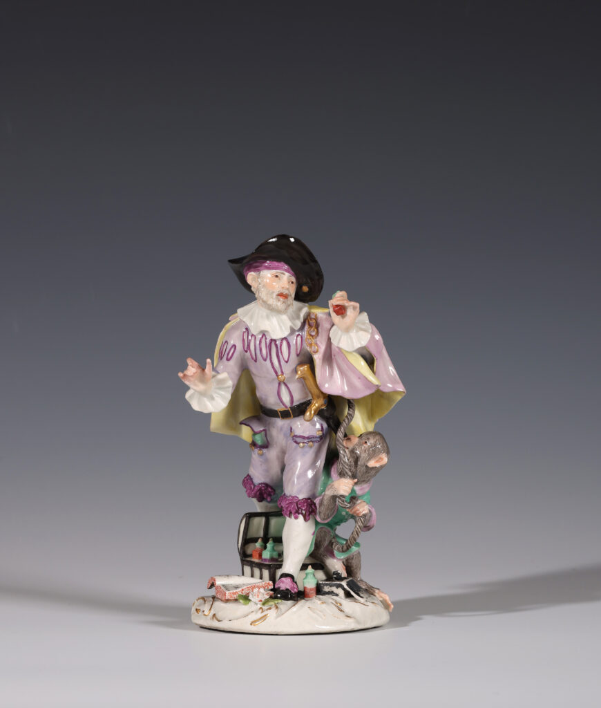THE MEISSEN QUACK DOCTOR
